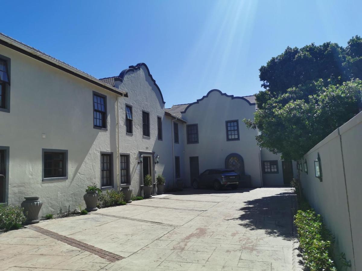 Hotel Blouberg Manor Bloubergstrand Exterior foto
