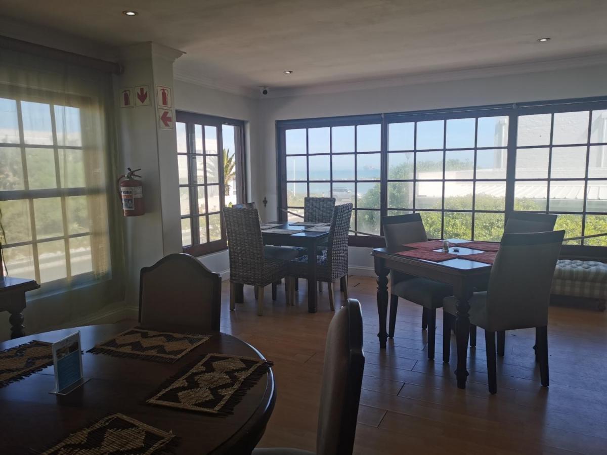 Hotel Blouberg Manor Bloubergstrand Exterior foto
