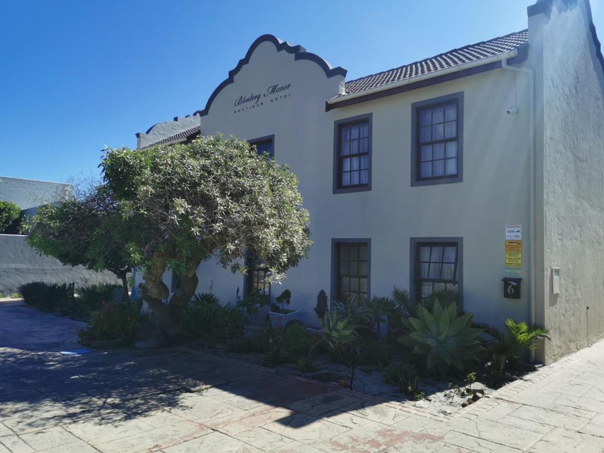 Hotel Blouberg Manor Bloubergstrand Exterior foto