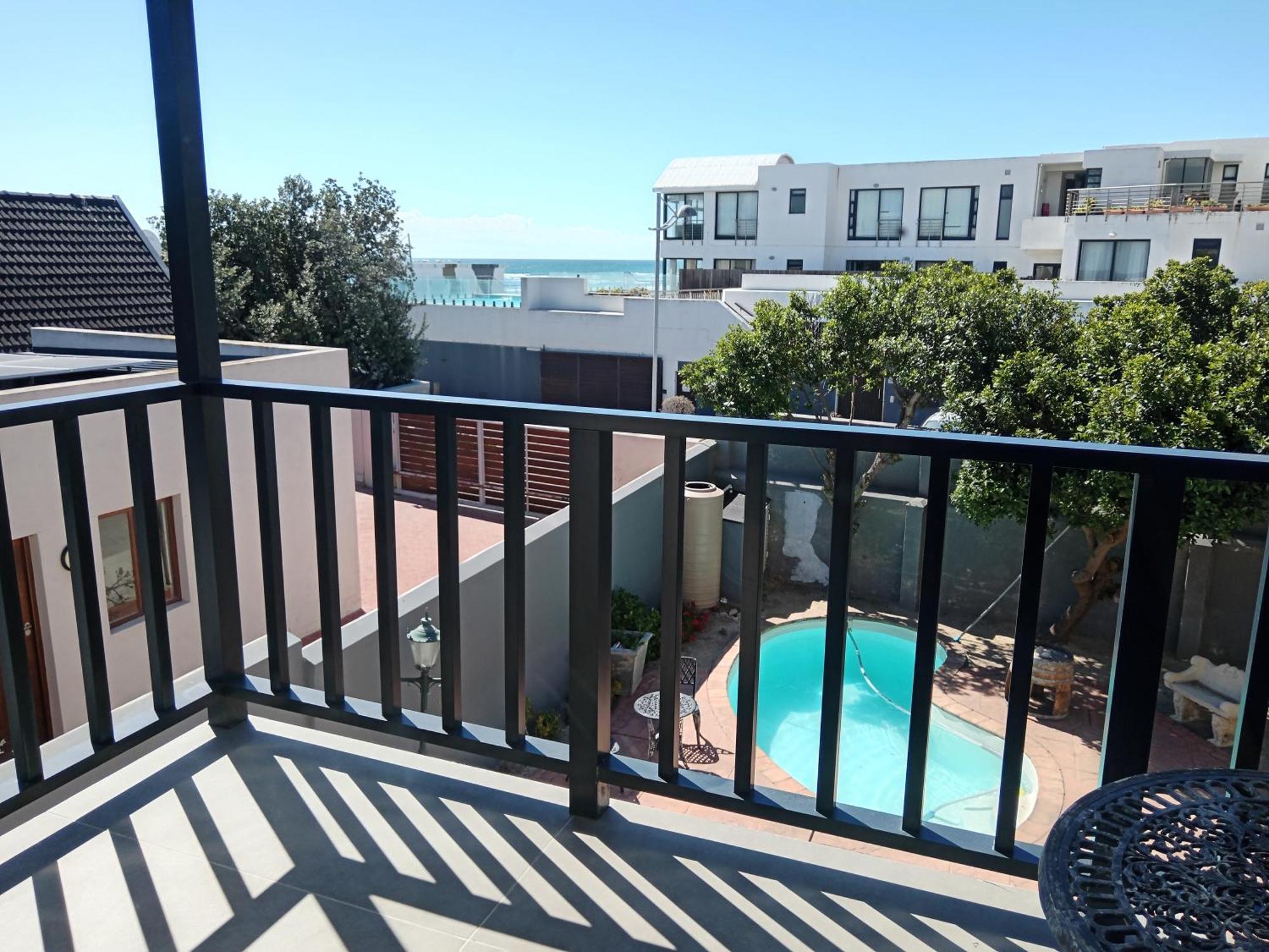 Hotel Blouberg Manor Bloubergstrand Exterior foto